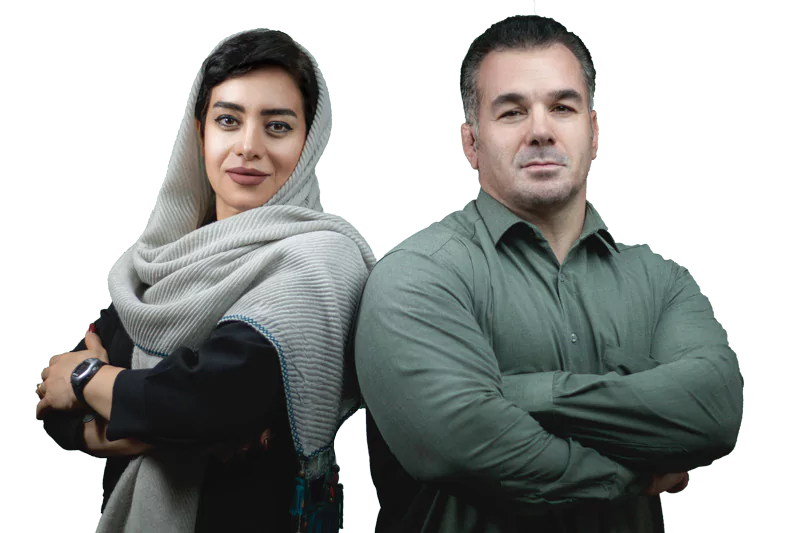 آکادمی تخصصی بدنسازی سجاد رضایی